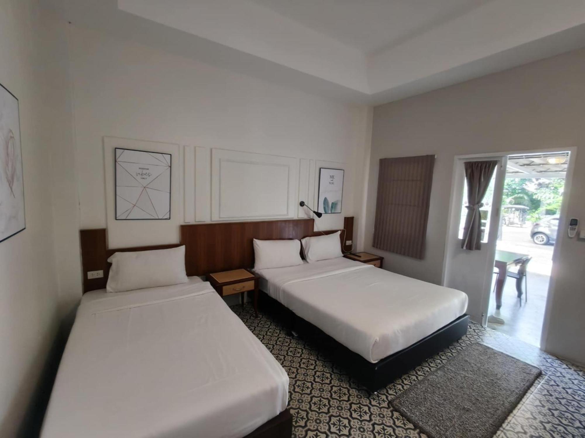 The Monkey Resort Donheang Prachuap Khiri Khan Ngoại thất bức ảnh