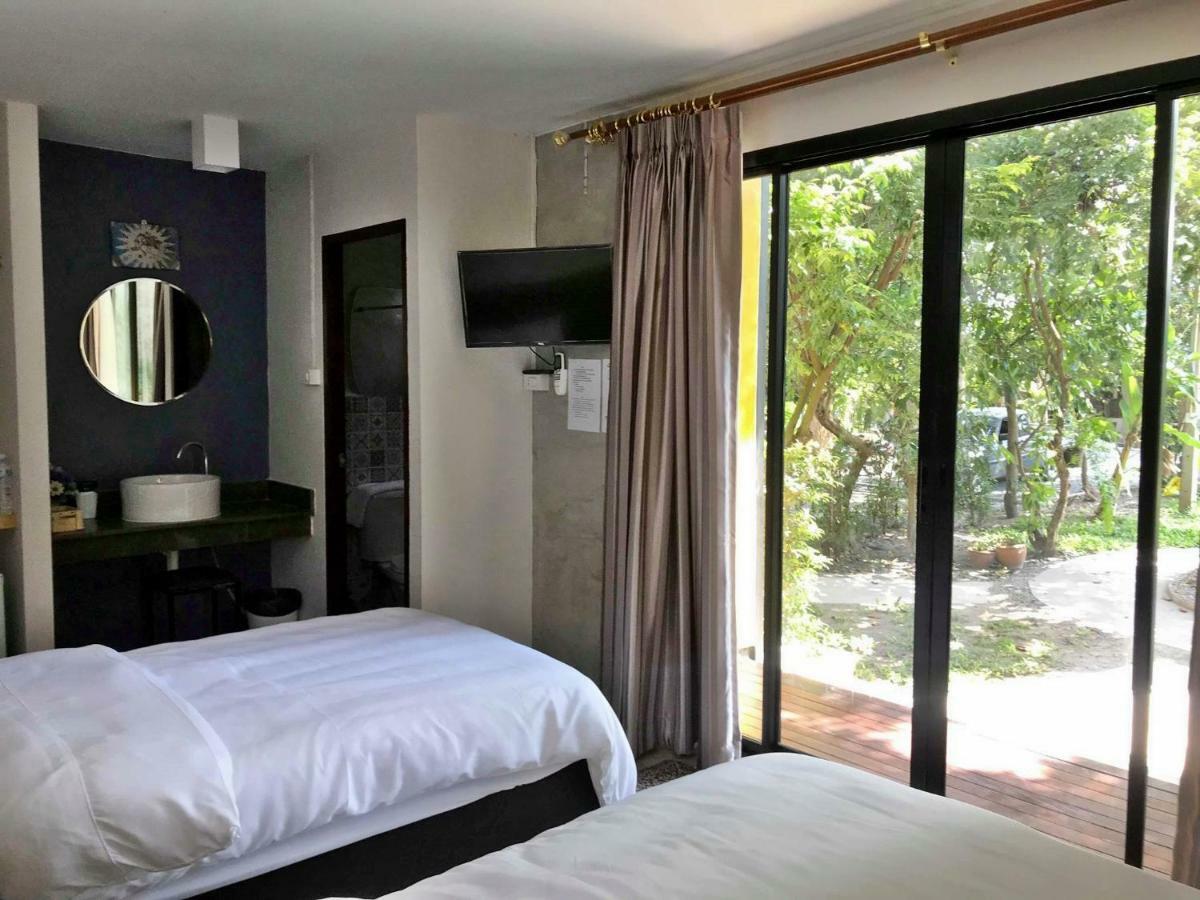 The Monkey Resort Donheang Prachuap Khiri Khan Ngoại thất bức ảnh