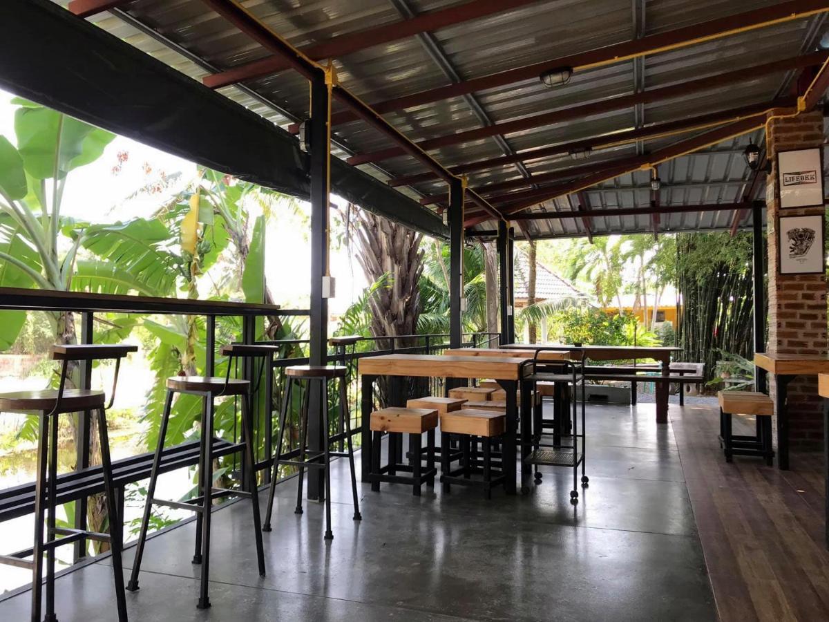 The Monkey Resort Donheang Prachuap Khiri Khan Ngoại thất bức ảnh